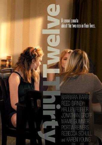 Twelve Thirty movie poster