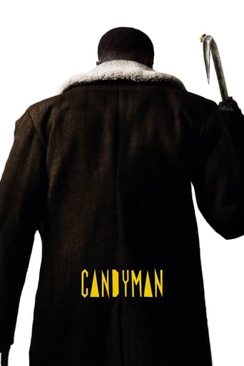 Candyman movie poster