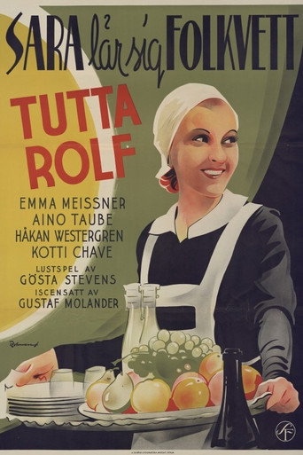 Sara Learns Manners movie poster