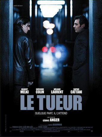 The Killer movie poster