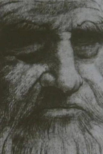 Leonardo Da Vinci The Tragic Pursuit of Perfection movie poster