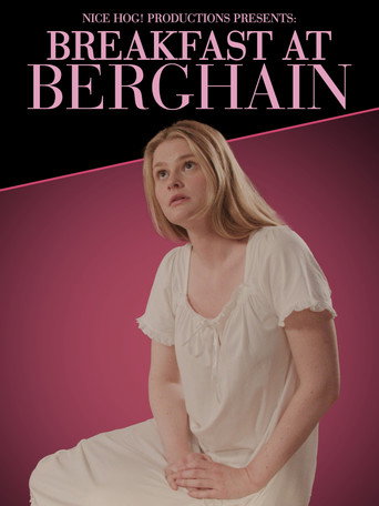 BREAKFAST AT BERGHAIN movie poster