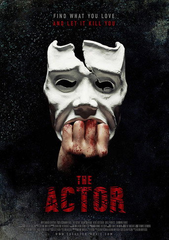 The Actor movie poster