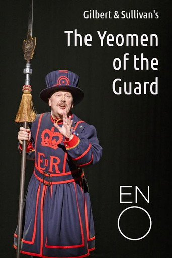 The Yeomen of the Guard - English National Opera movie poster