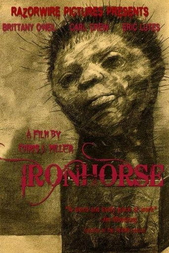 Ironhorse movie poster