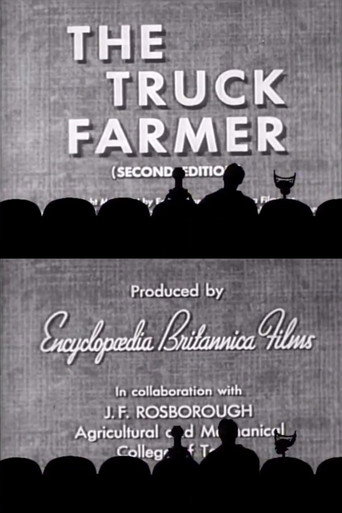 The Truck Farmer movie poster