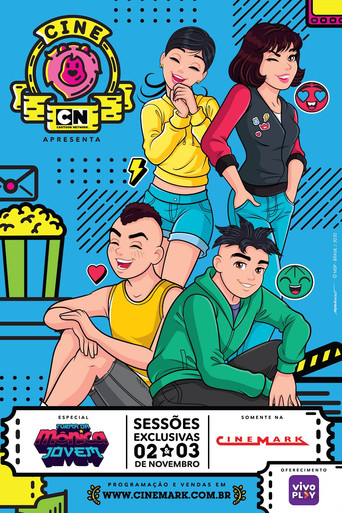 Cine Cartoon - Especial Turma da Mônica Jovem movie poster
