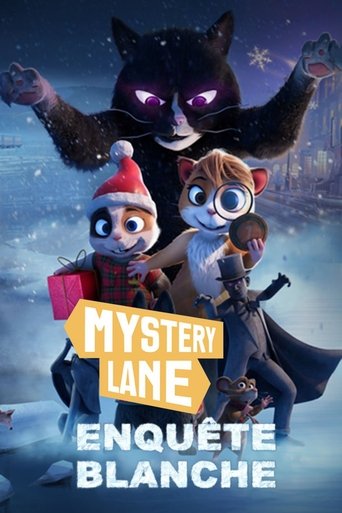 Mystery Lane : enquête blanche movie poster