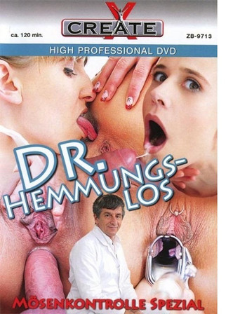 Dr. Hemmungslos movie poster