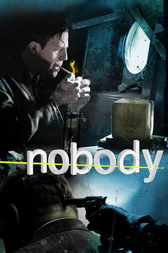 Nobody movie poster