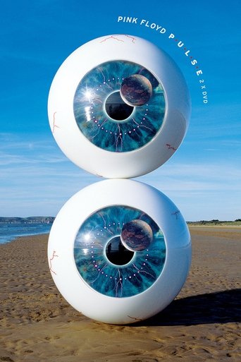 Pink Floyd: Pulse movie poster