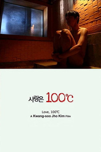Love, 100°C movie poster
