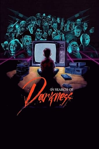 In Search of Darkness movie poster