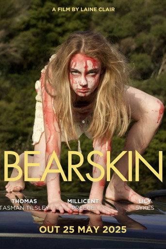 Bearskin movie poster