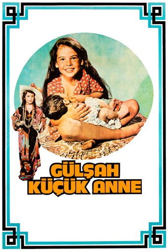 Gülşah Küçük Anne movie poster