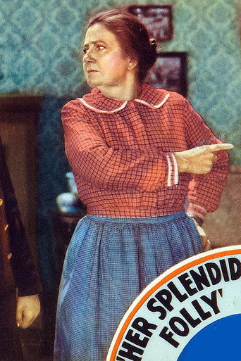 Her Splendid Folly movie poster