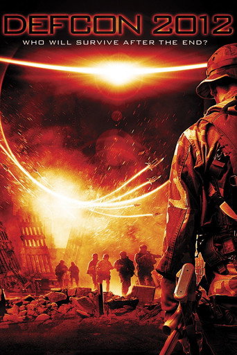 Defcon 2012 movie poster