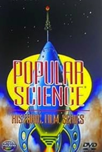 Popular Science J-8-1 movie poster