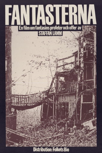 Fantasterna movie poster