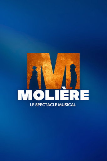 Molière, le spectacle musical movie poster