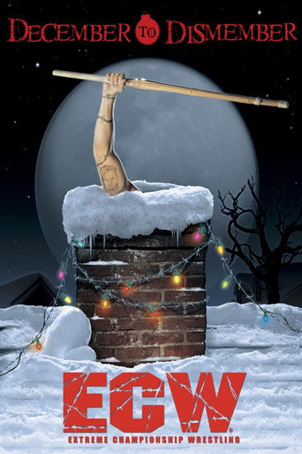 ECW December to Dismember movie poster