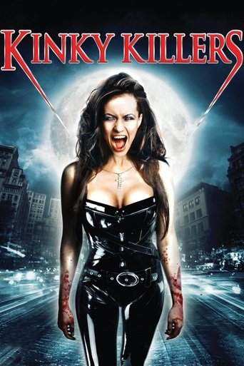 Kinky Killers movie poster