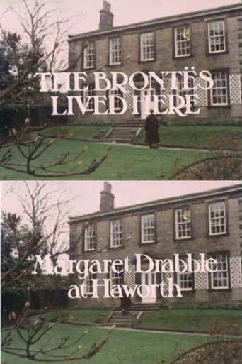 The Brontës Lived Here movie poster