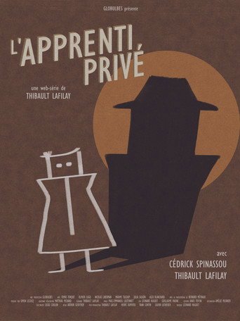 L'Apprenti Privé movie poster