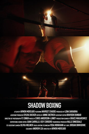 Shadow Boxing movie poster