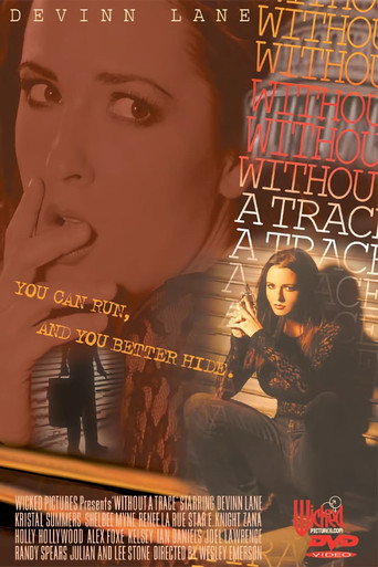 Without a Trace movie poster