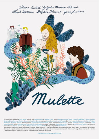 Mulette movie poster