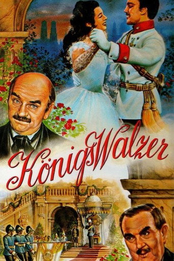 Waltz King movie poster