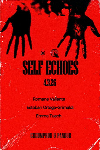 SELF ECHOES movie poster
