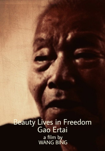 Beauty Lives in Freedom movie poster
