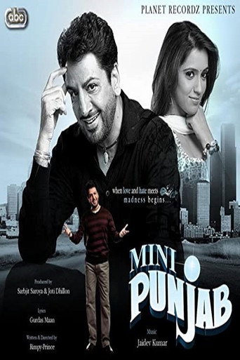 Mini Punjab movie poster