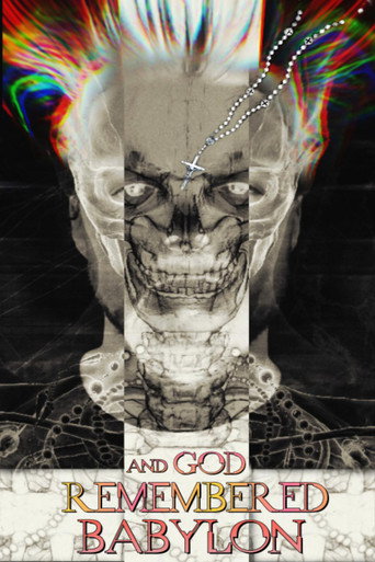 and God Remembered Babylon movie poster