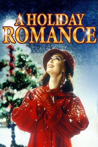 A Holiday Romance movie poster