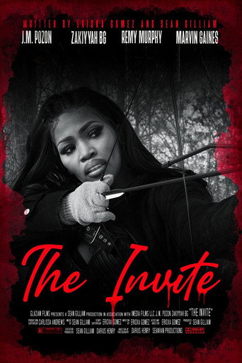 The Invite movie poster