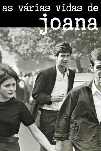 Várias Vidas de Joana movie poster