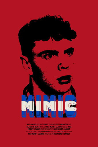 MIMIC movie poster