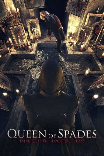 Queen of Spades: Through the Looking Glass movie poster
