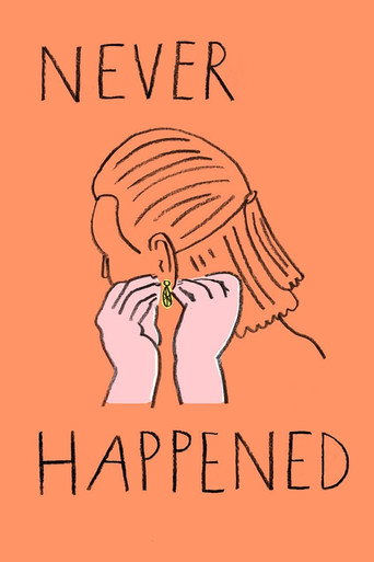 Never Happened movie poster