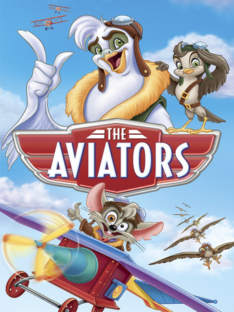 The Aviators movie poster