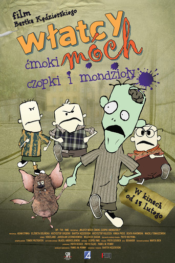 Włatcy móch. Ćmoki, Czopki i Mondzioły movie poster