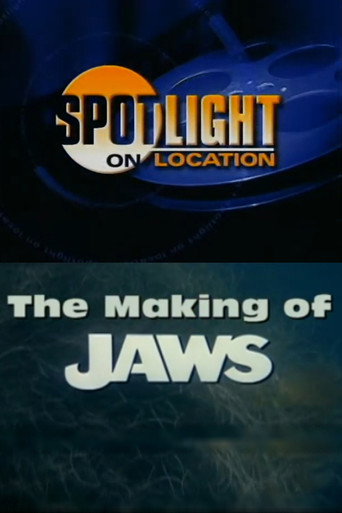 Spotlight on Location: The Making of Jaws movie poster