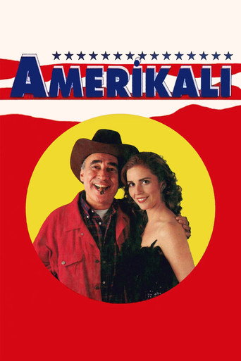 Amerikalı movie poster