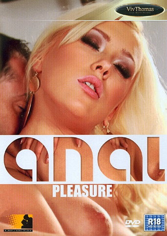 Anal Pleasure movie poster