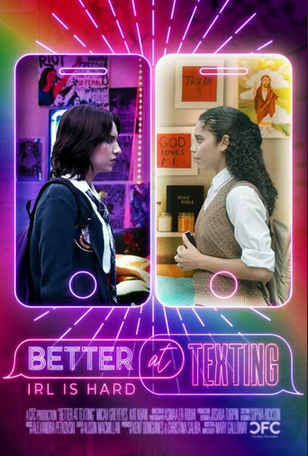 Better at Texting movie poster