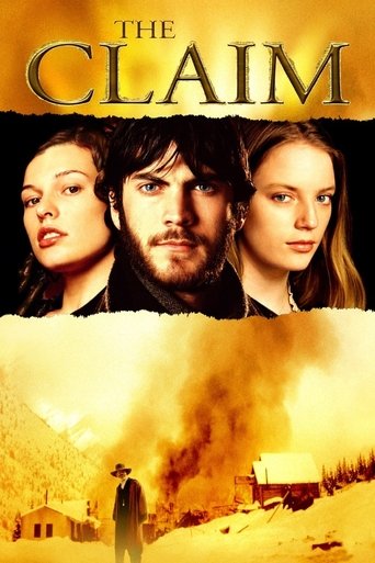 The Claim movie poster