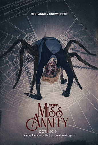 Miss Annity movie poster